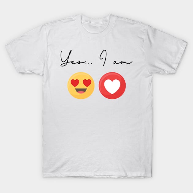 "Emoji People" collection T-Shirt by Arlette